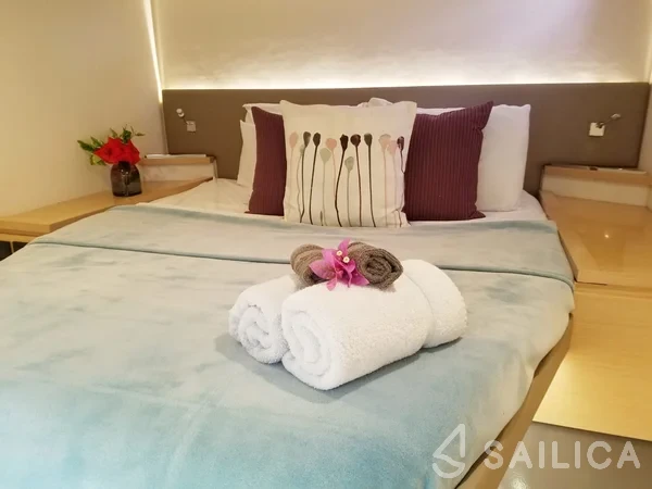 Saba 50 - Yacht Charter Sailica