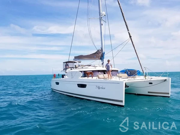 Saba 50 - Yacht Charter Sailica
