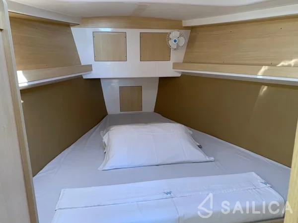 Delta 36 - Yacht Charter Sailica