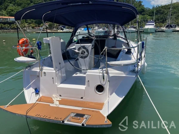 Delta 36 - Yacht Charter Sailica