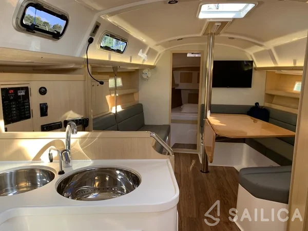 Delta 36 - Yacht Charter Sailica
