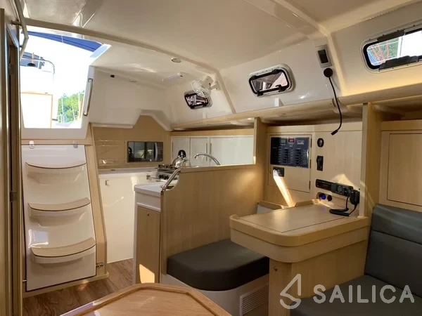 Delta 36 - Yacht Charter Sailica