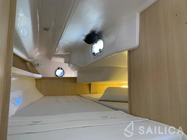 Delta 36 - Yacht Charter Sailica