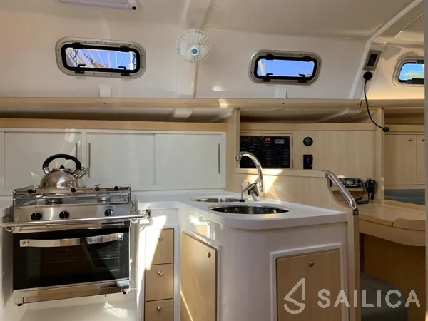 Delta 36 - Yacht Charter Sailica