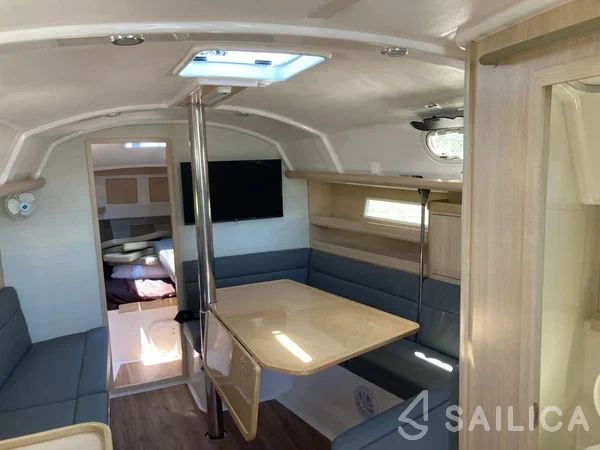 Delta 36 - Yacht Charter Sailica