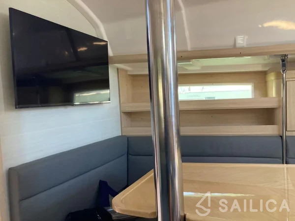 Delta 36 - Yacht Charter Sailica