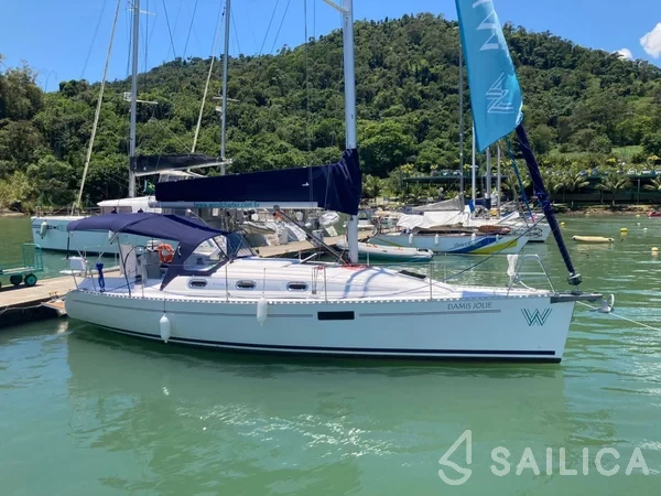 Delta 36 - Yacht Charter Sailica