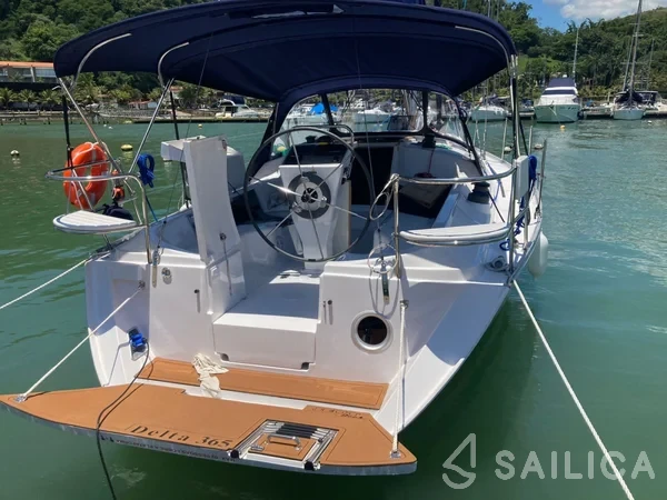 Delta 36 - Yacht Charter Sailica
