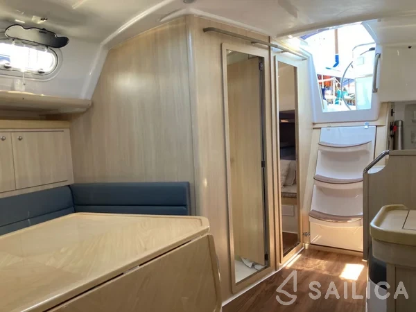 Delta 36 - Yacht Charter Sailica