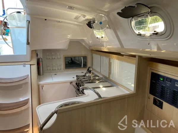 Delta 36 - Yacht Charter Sailica