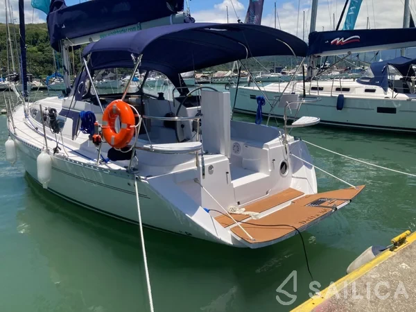 Delta 36 - Yacht Charter Sailica