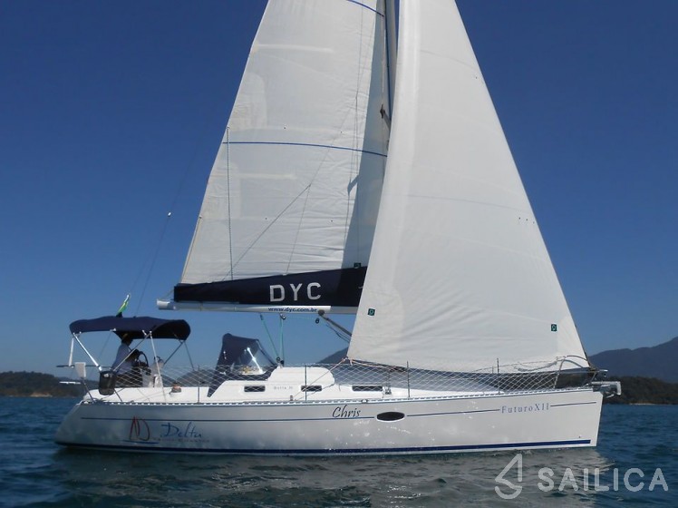 Delta 36 - Yacht Charter Sailica