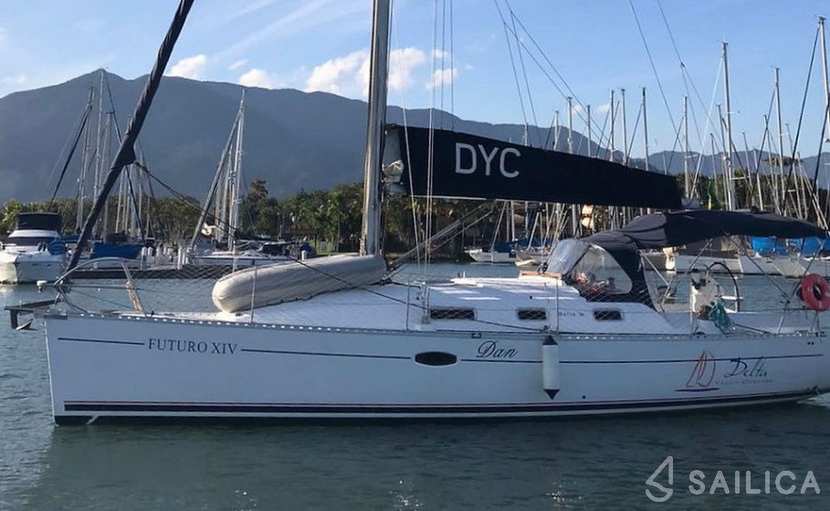 Delta 36 - Yacht Charter Sailica