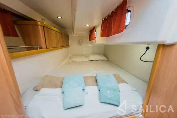 Delta 41 - Yacht Charter Sailica