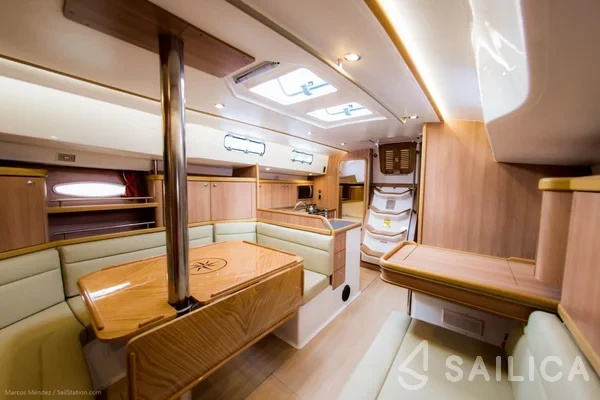 Delta 41 - Yacht Charter Sailica