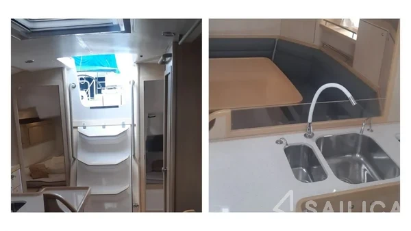 Delta 41 - Yacht Charter Sailica
