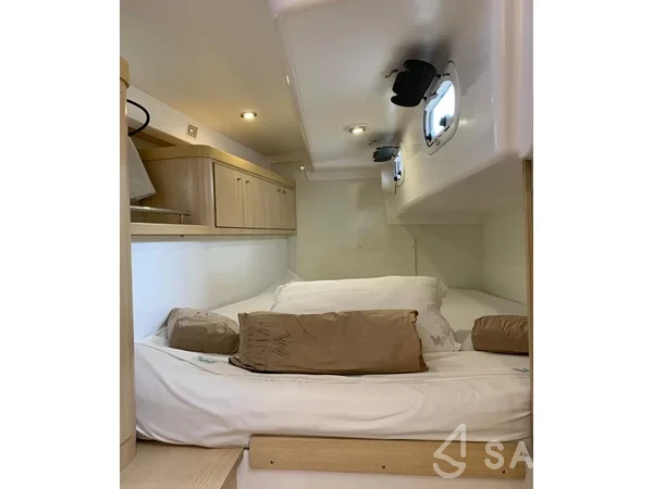 Delta 41 - Yacht Charter Sailica