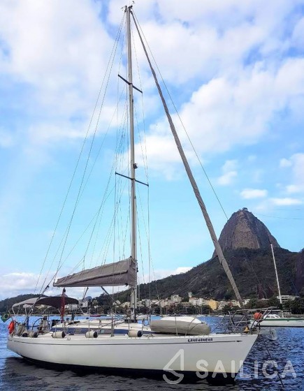 German Frers 39.5 - Yacht Charter Sailica