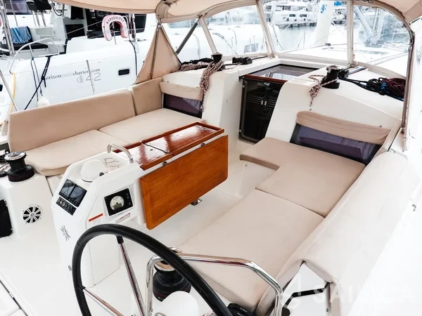 Sun Odyssey 490 - Yacht Charter Sailica