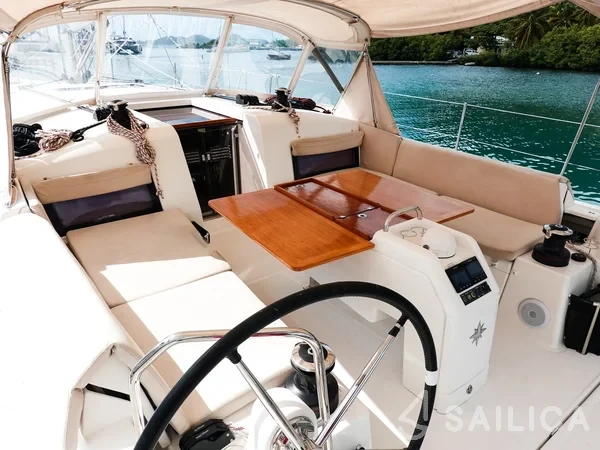 Sun Odyssey 490 - Yacht Charter Sailica