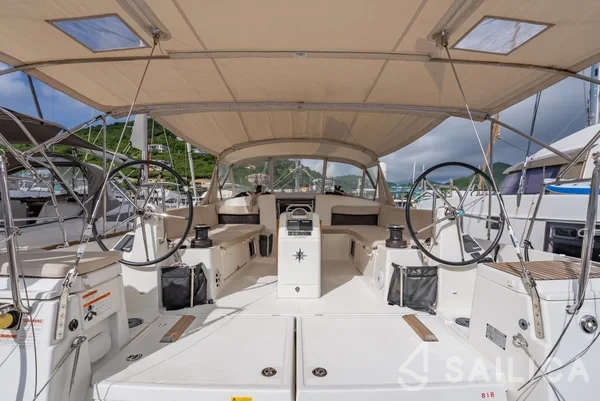 Sun Odyssey 490 - Yacht Charter Sailica