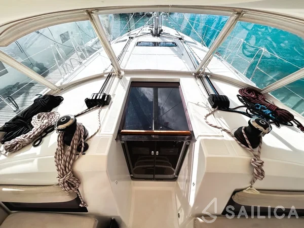 Sun Odyssey 490 - Yacht Charter Sailica
