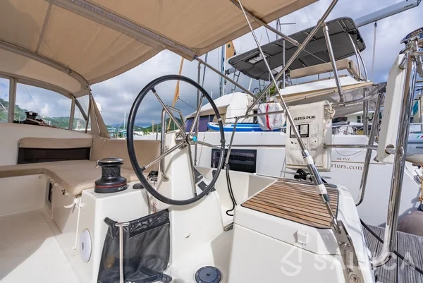 Sun Odyssey 490 - Yacht Charter Sailica