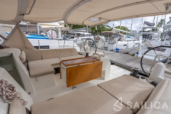 Sun Odyssey 490 - Yacht Charter Sailica