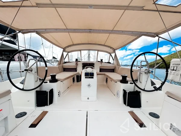 Sun Odyssey 490 - Yacht Charter Sailica
