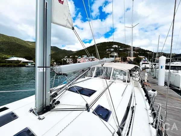 Sun Odyssey 490 - Yacht Charter Sailica