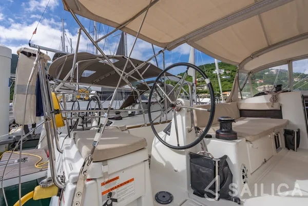 Sun Odyssey 490 - Yacht Charter Sailica