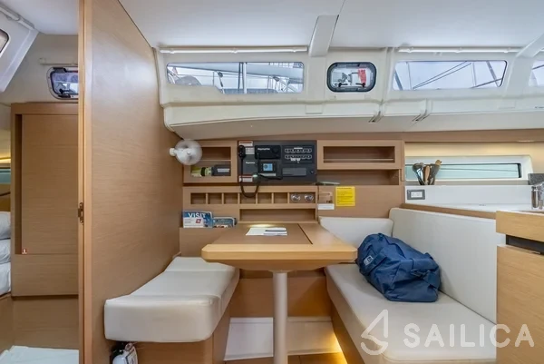 Sun Odyssey 490 - Yacht Charter Sailica