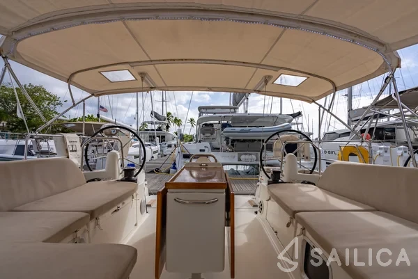Sun Odyssey 490 - Yacht Charter Sailica