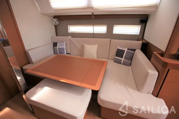Sun Odyssey 440 - Yacht Charter Sailica
