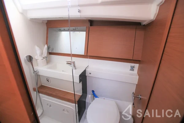 Sun Odyssey 440 - Yacht Charter Sailica