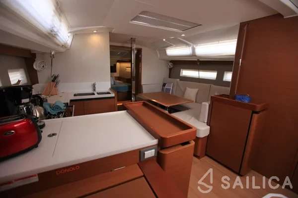 Sun Odyssey 440 - Yacht Charter Sailica