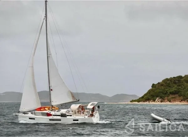 Sun Odyssey 440 - Yacht Charter Sailica