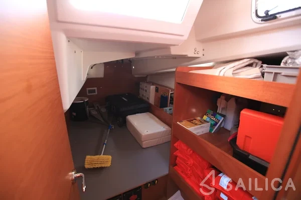 Sun Odyssey 440 - Yacht Charter Sailica