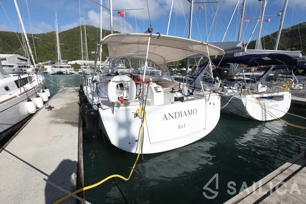 Sun Odyssey 440 - Yacht Charter Sailica