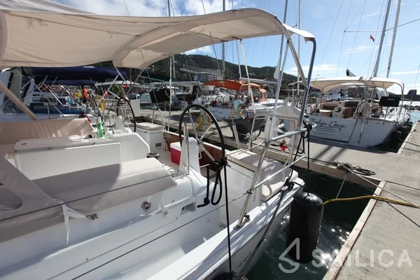 Sun Odyssey 440 - Yacht Charter Sailica