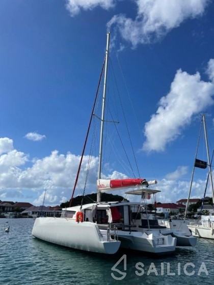 Neel 43 - Yacht Charter Sailica