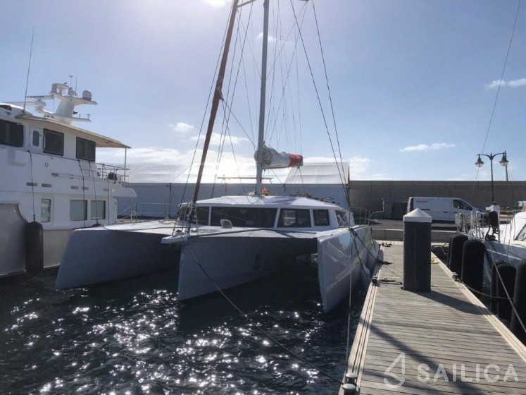 Neel 43 - Yacht Charter Sailica