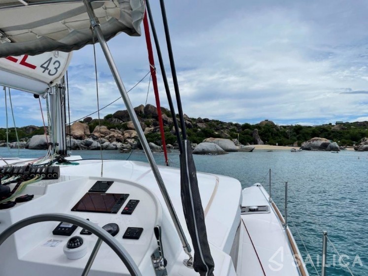Neel 43 - Yacht Charter Sailica