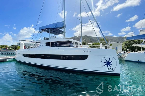 Bali 4.8  - Yacht Charter Sailica