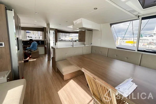 Bali 4.8  - Yacht Charter Sailica