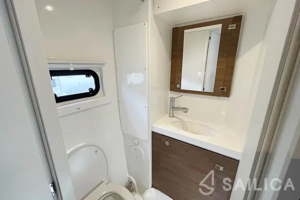 Bali 4.8  - Yacht Charter Sailica