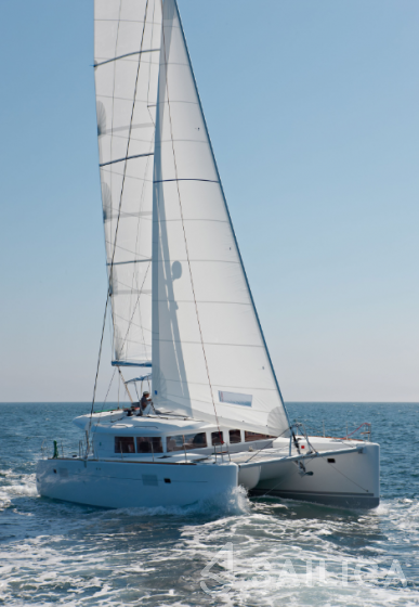 Lagoon 450  Flybridge - Yacht Charter Sailica
