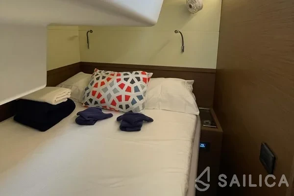 Lagoon 50 - Yacht Charter Sailica