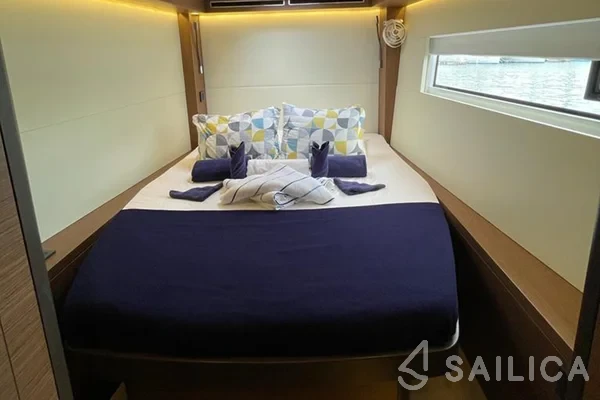 Lagoon 50 - Yacht Charter Sailica