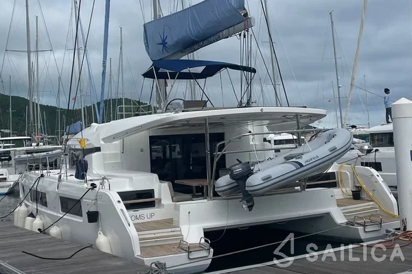Lagoon 50 - Yacht Charter Sailica